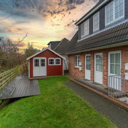 Ferienwohnung in St Peter-Ording