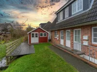 Ferienwohnung in St Peter-Ording - pantai