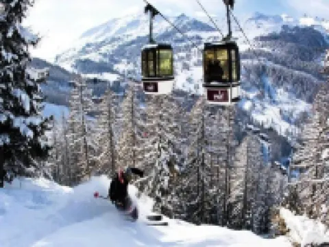 Apartment in Vars Near Ski Slopes