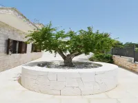 Villa in Apulia with Pool and Barbecue