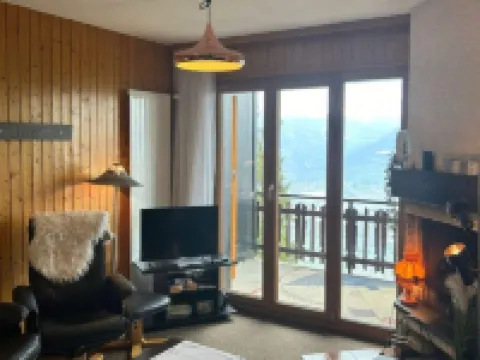 2-room apartment in Veysonnaz
