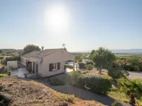 Villa in Escales with Private Pool