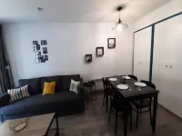 2-room apartment for 4 people - Comfort