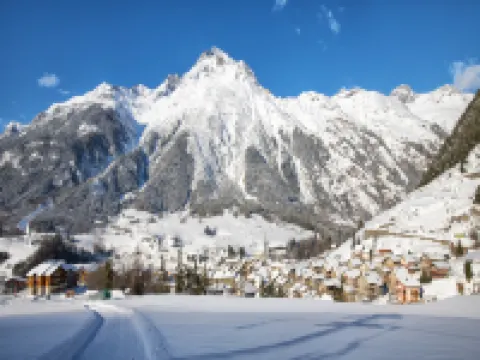 Apartment for 6 people in Val Cenis