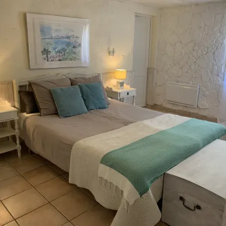 Villa in Fréjus with Pool near Beach