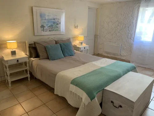 Villa in Fréjus with Pool near Beach