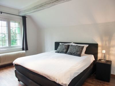 Mansion in Spa Liege with private garden