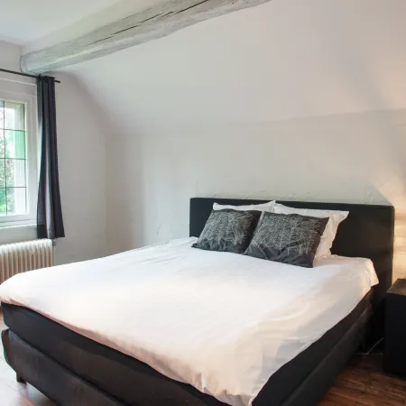 Mansion in Spa Liege with private garden
