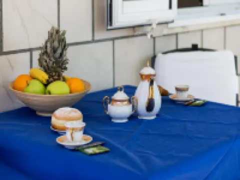 Apartments Olive - Comfort One Bedroom Apartment with Terrace and Sea View - Popolica 50