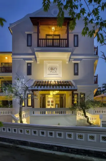 會安舒適精品別墅