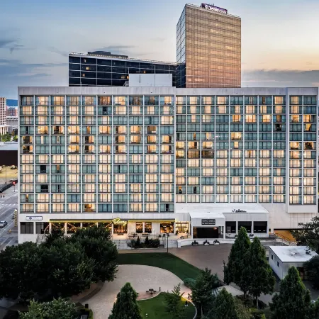 Hyatt Regency Tulsa