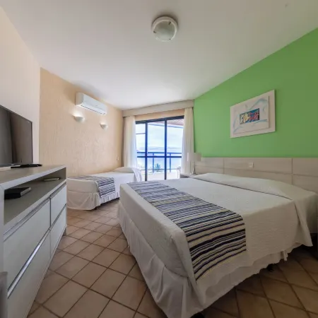 Ingleses Praia Hotel