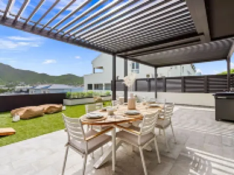 The Hills Residence Hotels in Simpson Bay