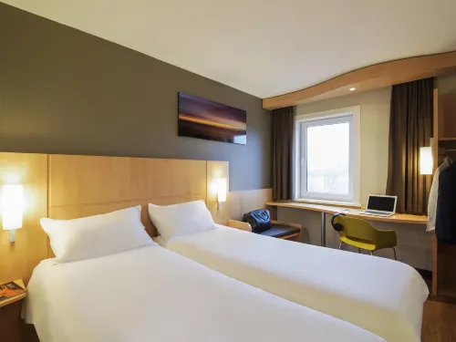 Ibis Rotterdam Vlaardingen Hotels in Maassluis