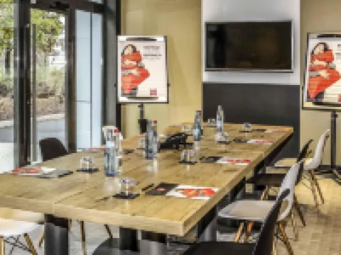 Ibis Saint-Genis-Pouilly Genève