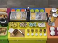 Ibis Styles Nivelles - พร้อมอาหารเช้า
