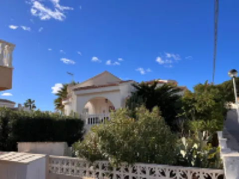 Costa Blanca Poolside Bliss