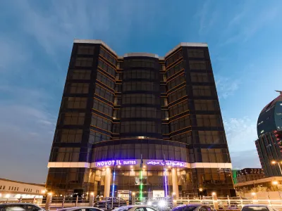 Novotel Suites Riyadh Centre Hotels in 