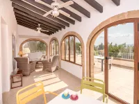 Villa near Montgó with Pool and Beach - 3-Star