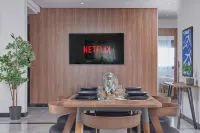 สเตย์เฮียร์ราบัต - ฮายริอาด - โซฟิสติเคทเรสซิเดนซ์