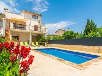 Es Desaigua - Villa With Private Pool In Llubi -  Holiday Villas