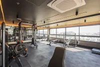 Sky Design Alphaville by Anora Spaces - Gym