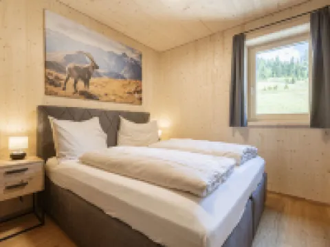 mit 2 Schlafzimmern & Sauna