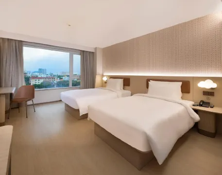 HANTING HOTEL HO CHI MINH CITY DOWNTOWN Photos