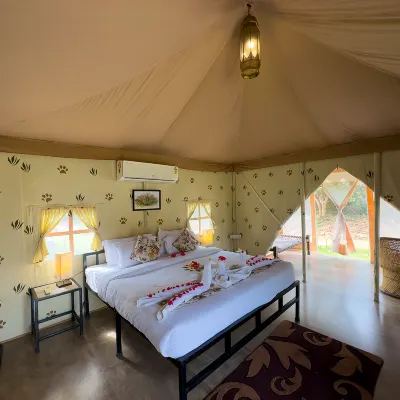Chokhiwadi Forest Retreat
