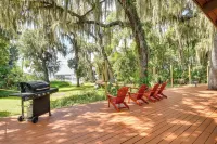 Little Lake George Hideaway w/ Furnished Boathouse - 4-Star