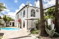 Casa Blanca Boutique Hotel Pension - piscina