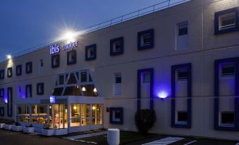Ibis Budget Pontault-Combault RN4 Marne-la-Vallée
