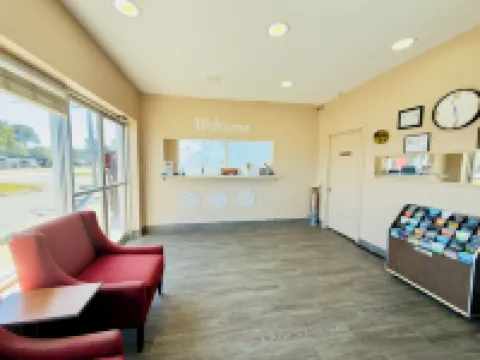 Ross Motel Hoteles en Williamston