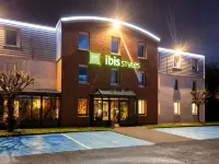 Ibis Styles Saint-Quentin Hotels in Aisne