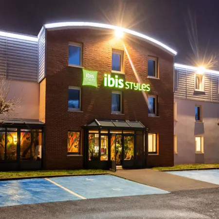 Ibis Styles Saint-Quentin