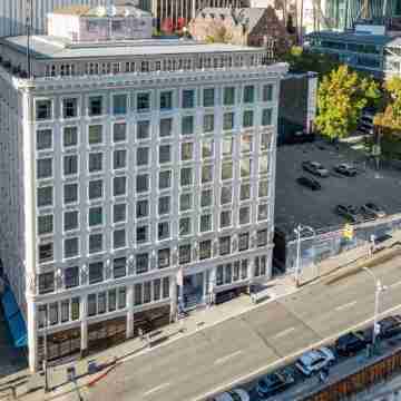 Arctic Club Hotel Hotel Exterior