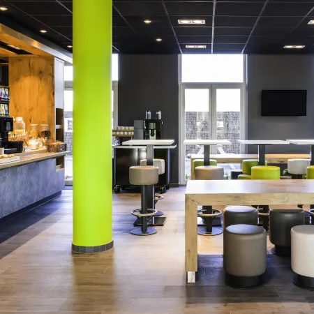 Ibis Budget Knokke