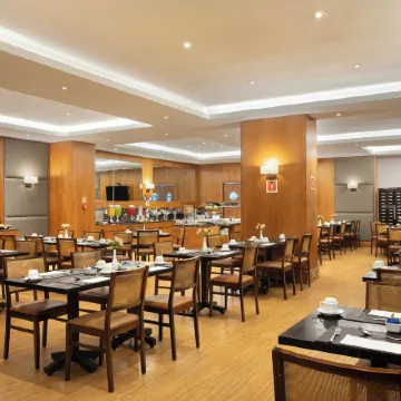 Windsor Brasilia Hotel Отели рядом с достопримечательностью «Северное крыло»