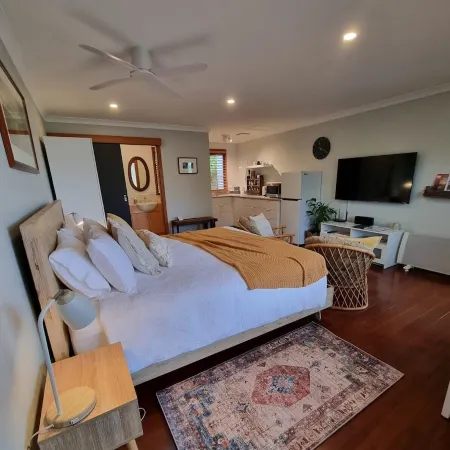 Brushwood Studio - Eco Hideaway - Denmark WA