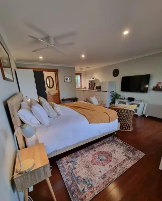 Brushwood Studio - Eco Hideaway - Denmark WA - 4-Sterne