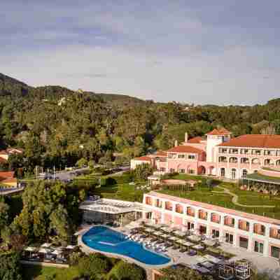 Penha Longa Resort Hotel Exterior