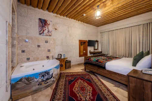 마이 스토리 케이브 호텔