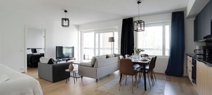 Vapari - Tampere Soccer Stadium by Come in! Hotels in Tammerfors