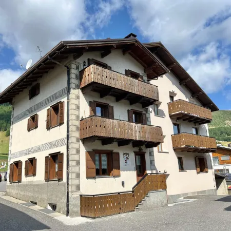 Appartamento Baita Cusini Saroch