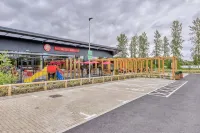 Premier Inn Milton Keynes (Willen Lake) Hotel a Moulsoe