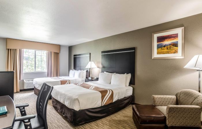 Quality Inn & Suites Westminster - Broomfield