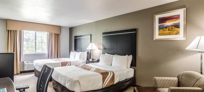 Quality Inn & Suites Westminster - Broomfield Hotels in Adams County