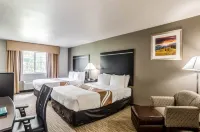 Quality Inn & Suites Westminster - Broomfield - Gym