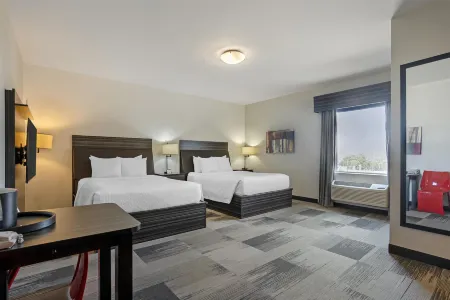 Best Western Plus Airport Inn Suites