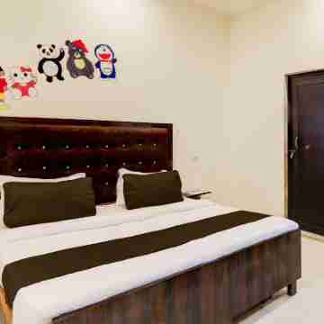 Hotel O Kailasha Inn Rooms